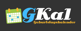 GKal Logo in hoher Auflsung downloaden